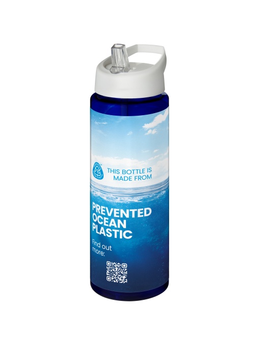 PF™ H2O Active® Eco Vibe sticlă sport cu capac sport 850 ml - Img 1