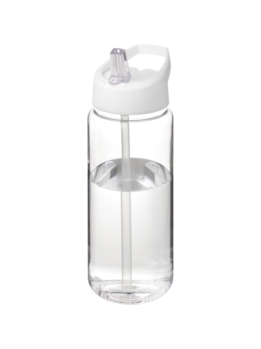 PF™ H2O Active® Octave Tritan™ 600 ml spout lid sport bottle