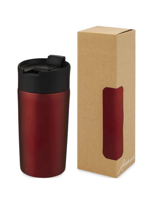 PF™ Jetta pahar termoizolant cu cupru 330 ml