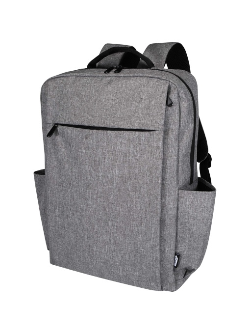 PF™ Libra rucsac laptop 15” din GRS reciclat 15L