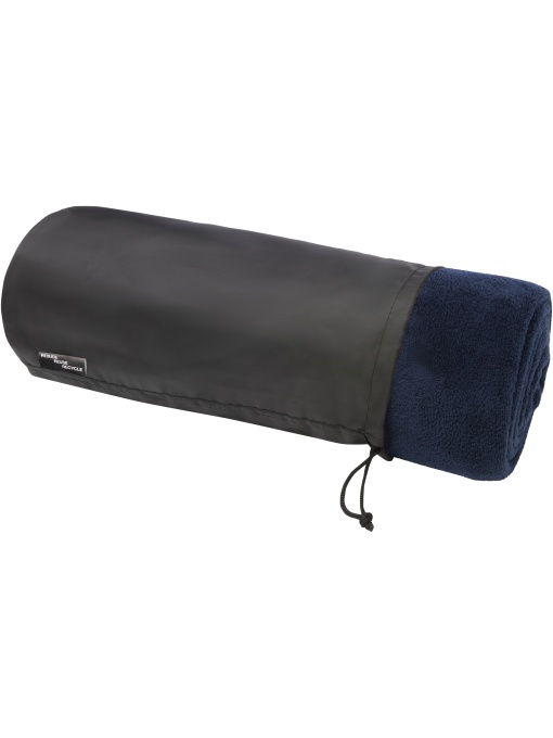 PF™ Lily GRS certified RPET coral fleece blanket