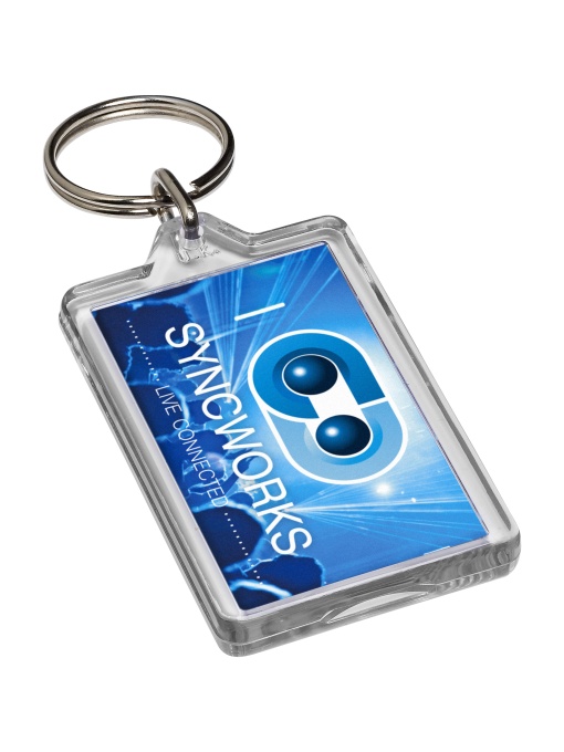 PF™ Luken G1 reopenable keychain