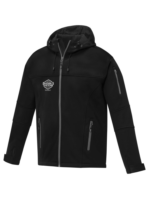 PF™ Match jachetă softshell bărbați - Img 1