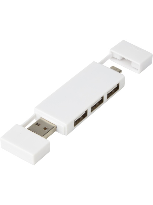 PF™ Mulan dual USB 2.0 hub