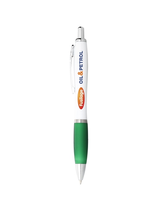 PF™ Nash pix cu corp alb și grip colorat (cerneală neagră) - Img 1