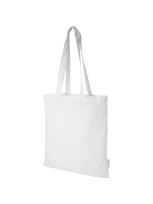 PF™ Orissa geantă tote din bumbac organic 140 g/m² 7L