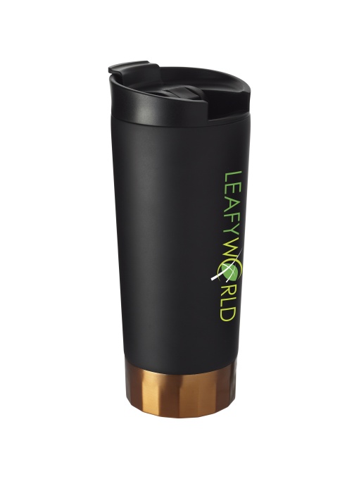 PF™ Peeta pahar termoizolant din cupru 500 ml - Img 1