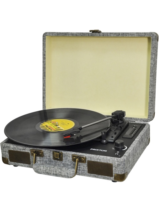 PF™ Prixton VC400 vinyl MP3 player