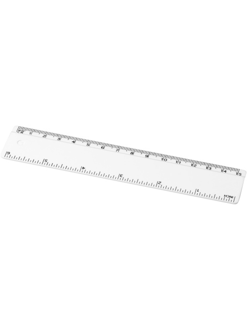 PF™ Refari 15 cm recycled plastic ruler