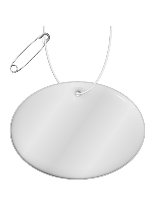 PF™ RFX™ H-16 agățătoare rotundă ușoară reflectorizantă PVC - mare