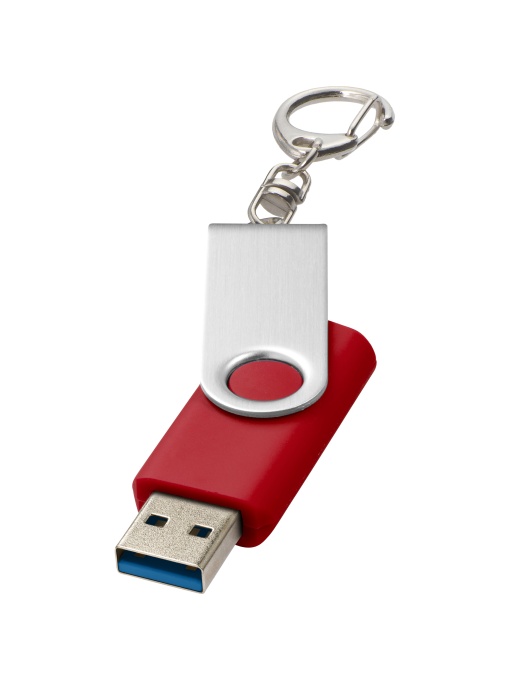PF™ Rotate USB 3.0 with keychain