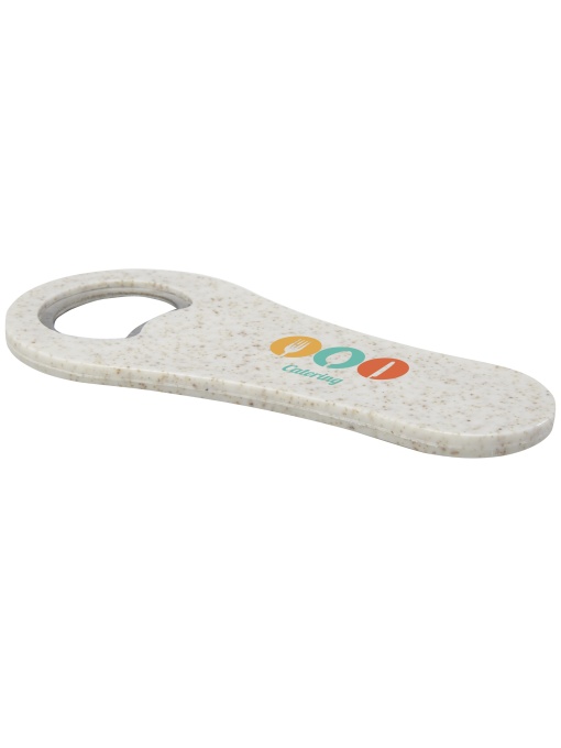 PF™ Schyn wheat straw bottle opener - Img 1