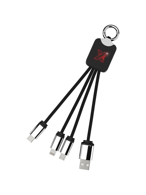 PF™ SCX.design C15 quatro light-up cable