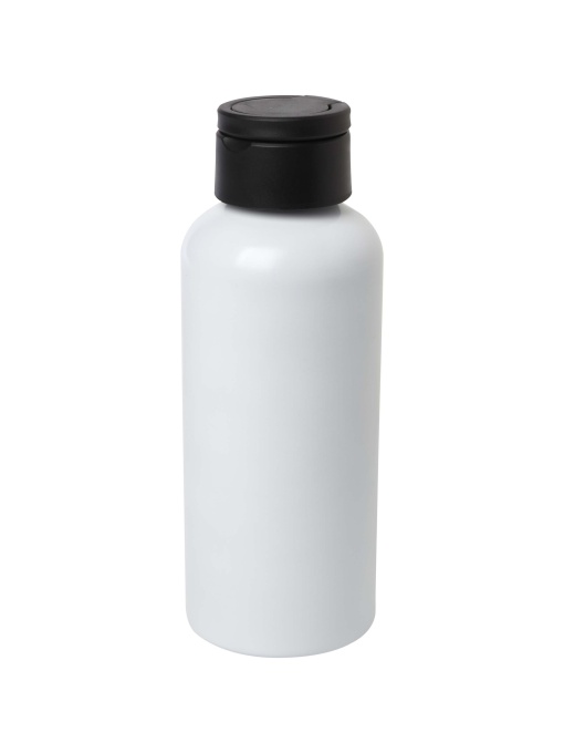 PF™ Sticlă Trinity 600 ml din aluminiu reciclat certificat RCS cu capac RPET