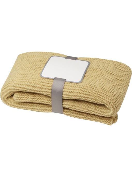 PF™ Suzy 150 x 120 cm GRS polyester knitted blanket