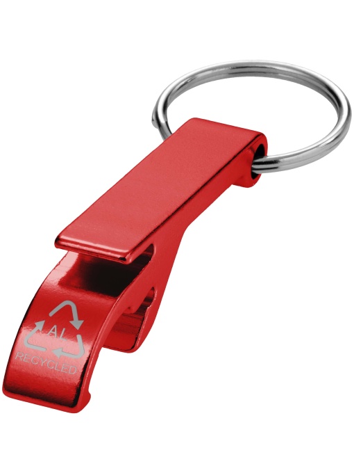 PF™ Tao deschizător sticle și conserve din aluminiu reciclat RCS cu breloc