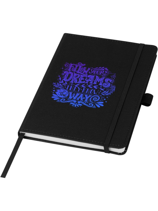 PF™ Thalaasa ocean-bound plastic hardcover notebook - Img 1
