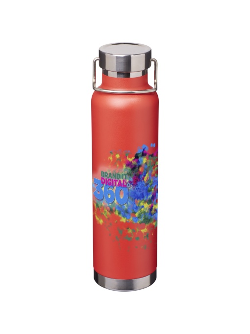 PF™ Thor sticlă sport termoizolantă din cupru 650 ml - Img 1