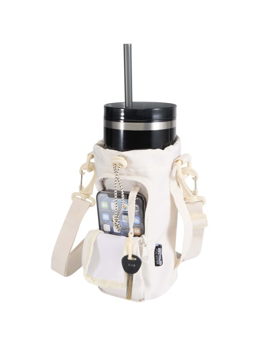 PF™ Trip Aware™ recycled travel bottle bag 2L