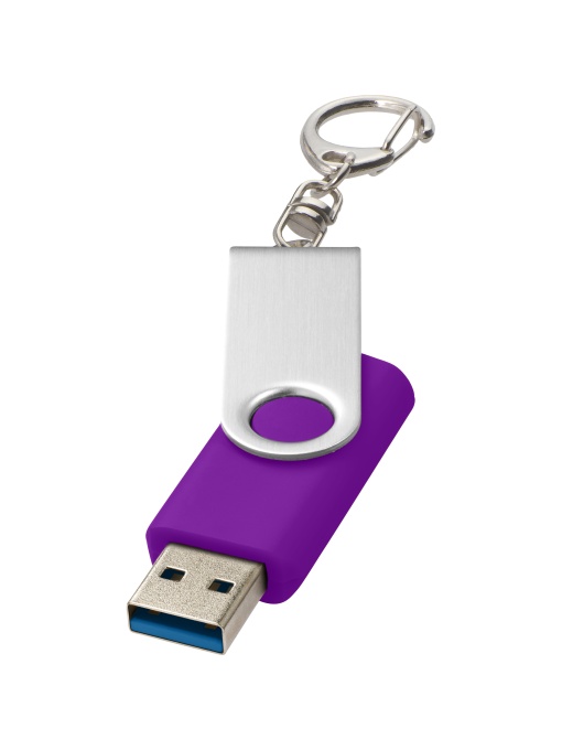 PF™ Rotate USB 3.0 with keychain