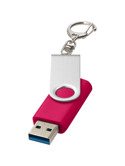 PF™ Rotate USB 3.0 with keychain