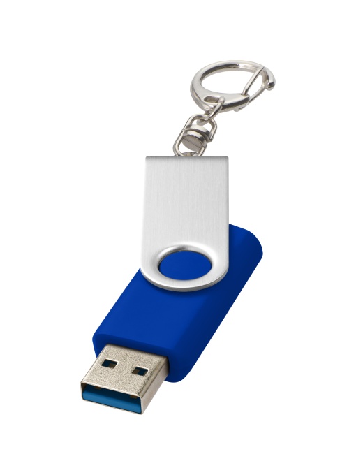 PF™ Rotate USB 3.0 with keychain