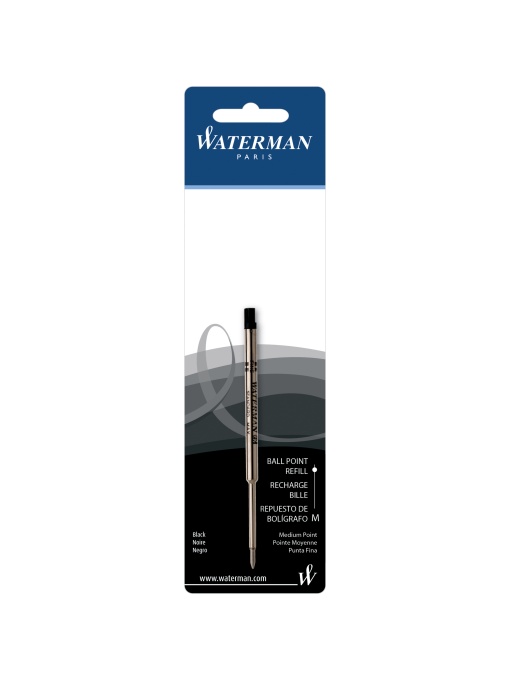 PF™ Waterman rezerve pix (cerneală neagră)