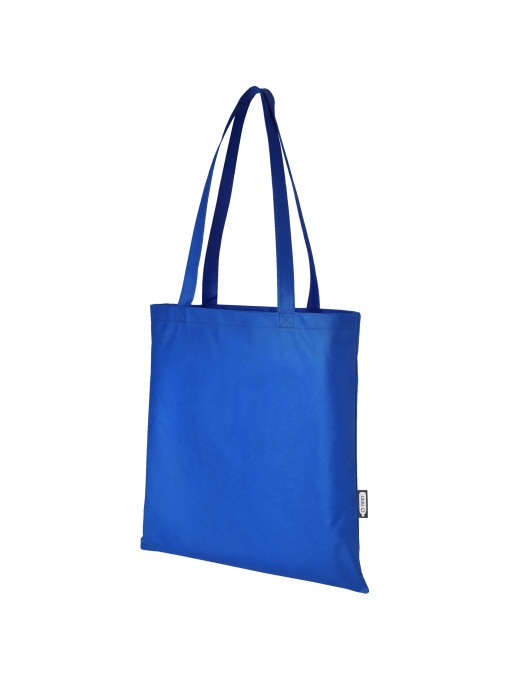 PF™ Zeus GRS recycled non-woven convention tote bag 6L