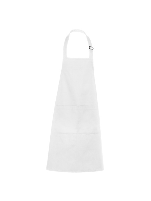 RO™ BENOIT | Long twill apron | 80 % polyester / 20 % cotton | 220 gsm
