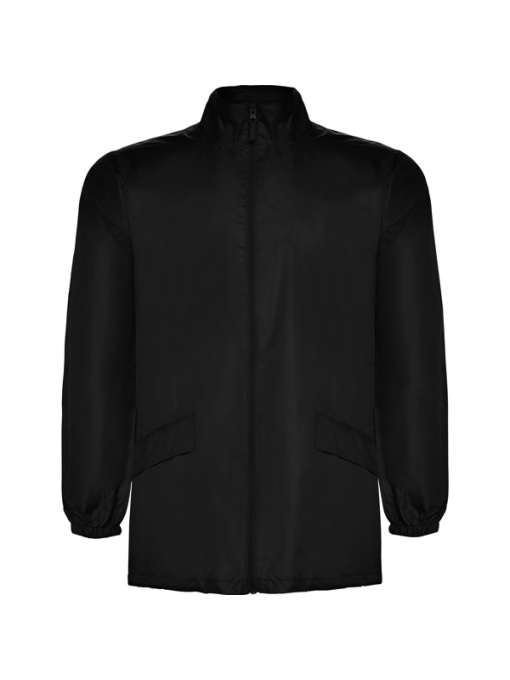 RO™ ESCOCIA | Pelerină ploaie unisex | 100 % poliester, coating argintiu | 70 gsm