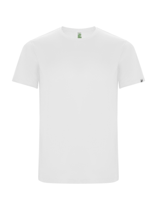 RO™ IMOLA | Technical tee | 50 % recycled polyester / 50 % polyester | 135 gsm waffle