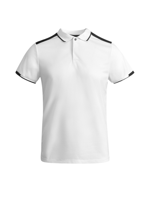 RO™ TAMIL | Men’s technical antibacterial recycled polo | 50 % recycled polyester / 50 % antibacterial polyester | 140 gsm (standard) / 150 gsm (0102)