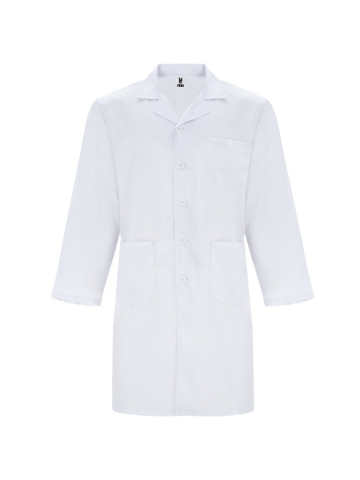 RO™ VACCINE | Rochie serviciu mânecă lungă | 65 % poliester / 35 % bumbac | 195 gsm twill