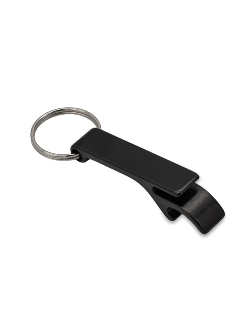 Royal™ ALUMINIUM key ring with opener