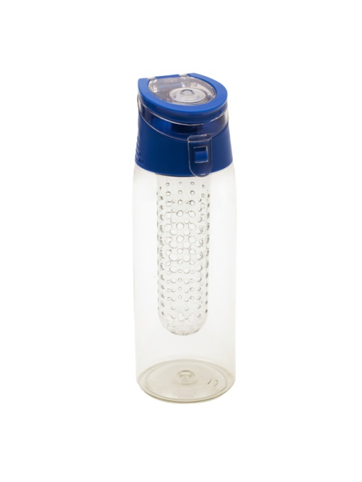 Royal™ FRUTELLO sports bottle 700 ml with infuser /transparent