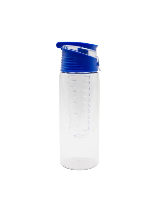 Royal™ FRUVITA water bottle 700 ml, blue