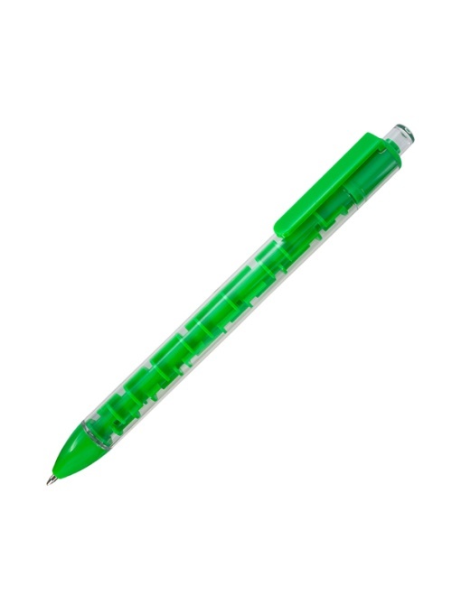 Royal™ Pix din plastic MAZE, verde