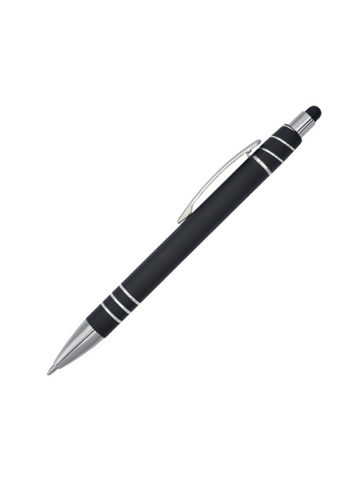 Royal™ SPINNER aluminium pen, black