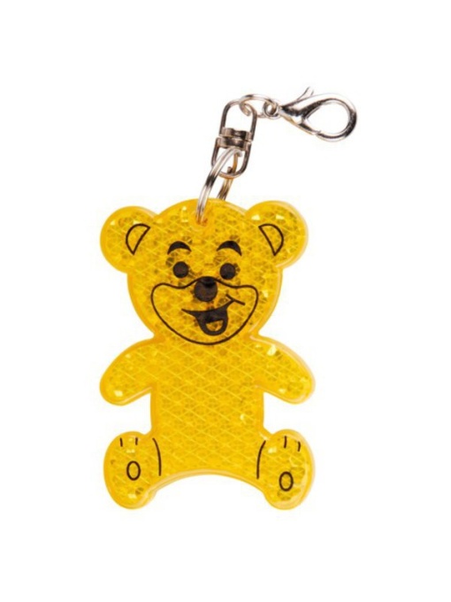Royal™ TEDDY RING breloc reflectorizant