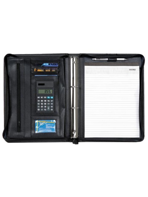 Royal™ VICENZA document map with zipper