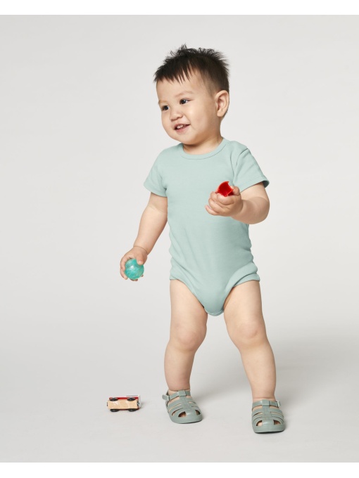ST/™ Baby Body – The babies&#039; body short sleeves