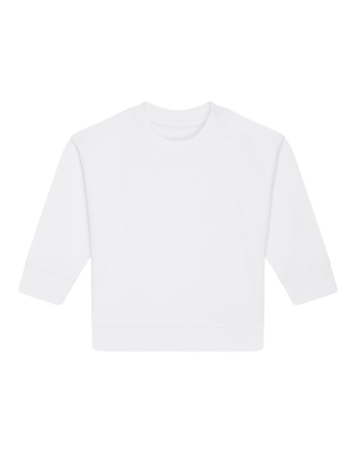 ST/™ Baby Changer – The iconic babies&#039; crew neck sweatshirt
