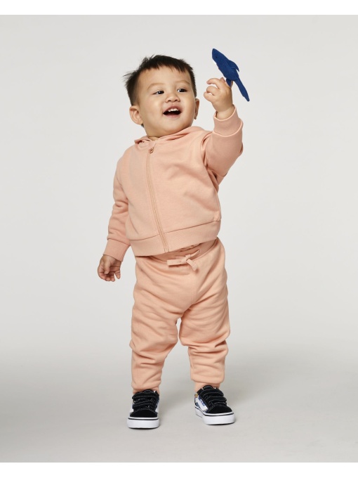 ST/™ Baby Connector – The babies' zip-thru hoodie