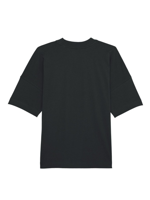 ST/™ Blaster – The unisex oversized high neck T-shirt