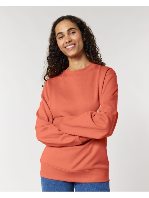 ST/™ Changer 2.0 – The iconic unisex crew neck sweatshirt