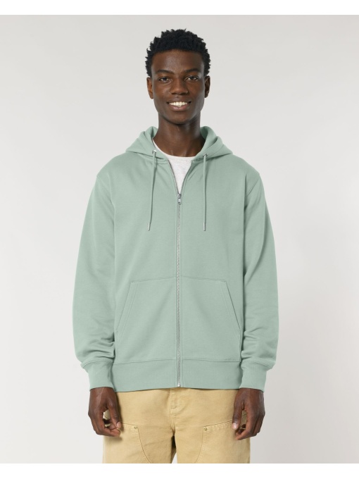 ST/™ Cultivator 2.0 – The iconic unisex zip-thru hoodie sweatshirt