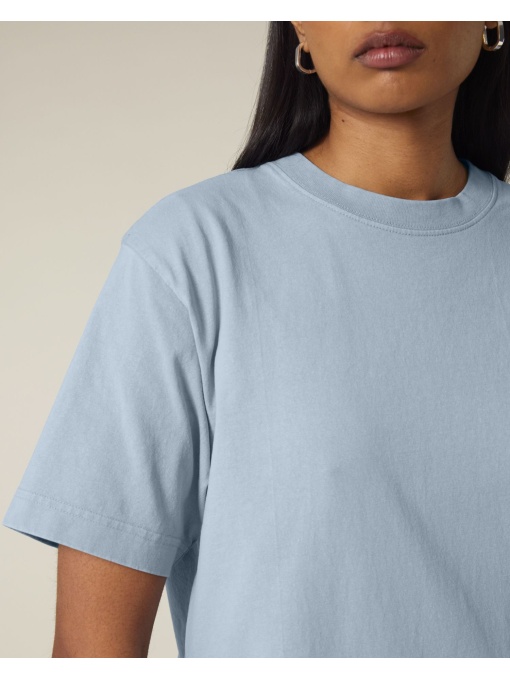 ST/™ Freestyler Vintage – The unisex garment dyed heavy weigth t-shirt