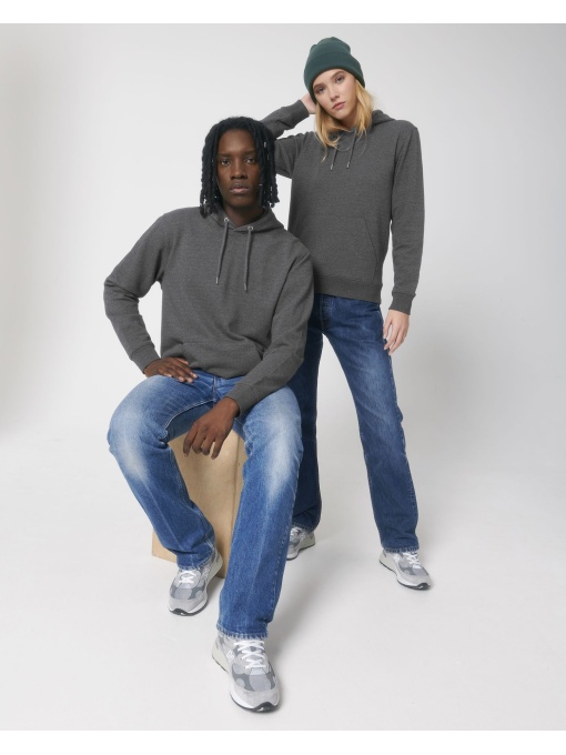 ST/™ RE-Cruiser - Hanoracul unisex reciclat cu glugă