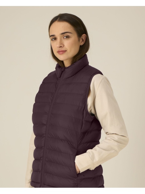 ST/™ Stella Climber 2.0 - Vesta matlasată de damă