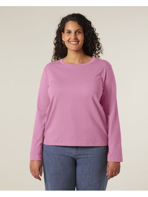 ST/™ Stella Muser Long Sleeve – The women&#039;s long sleeves t-shirt - Img 1